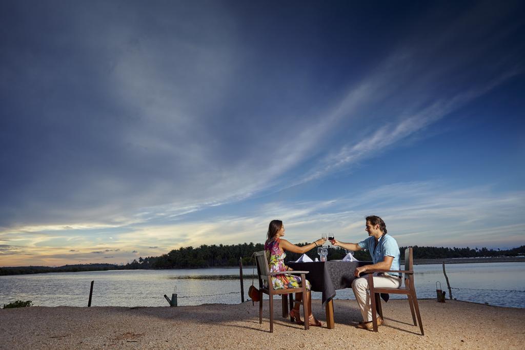 Amaranthe Bay Resort & Spa Trincomalee Exterior photo